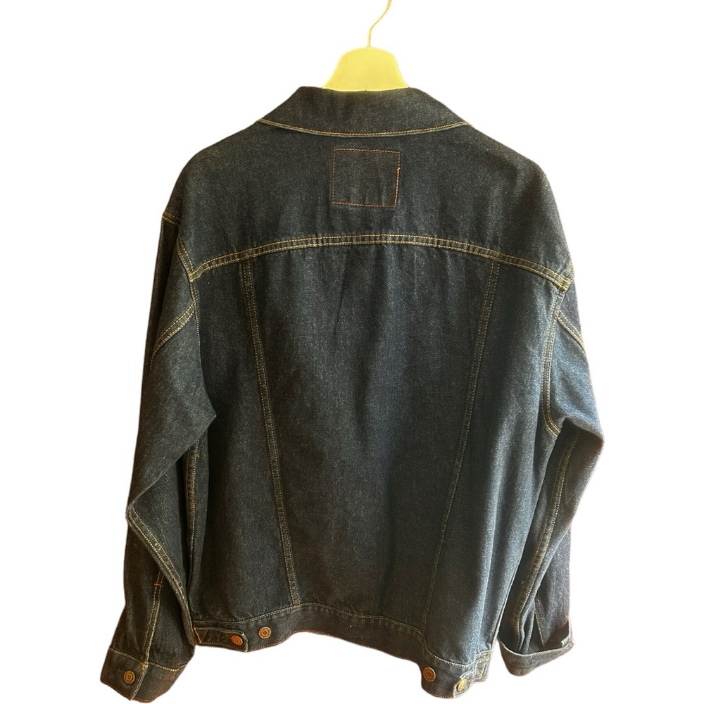 Levi Strauss vintage denim jacket Size M - Picture 2 of 9